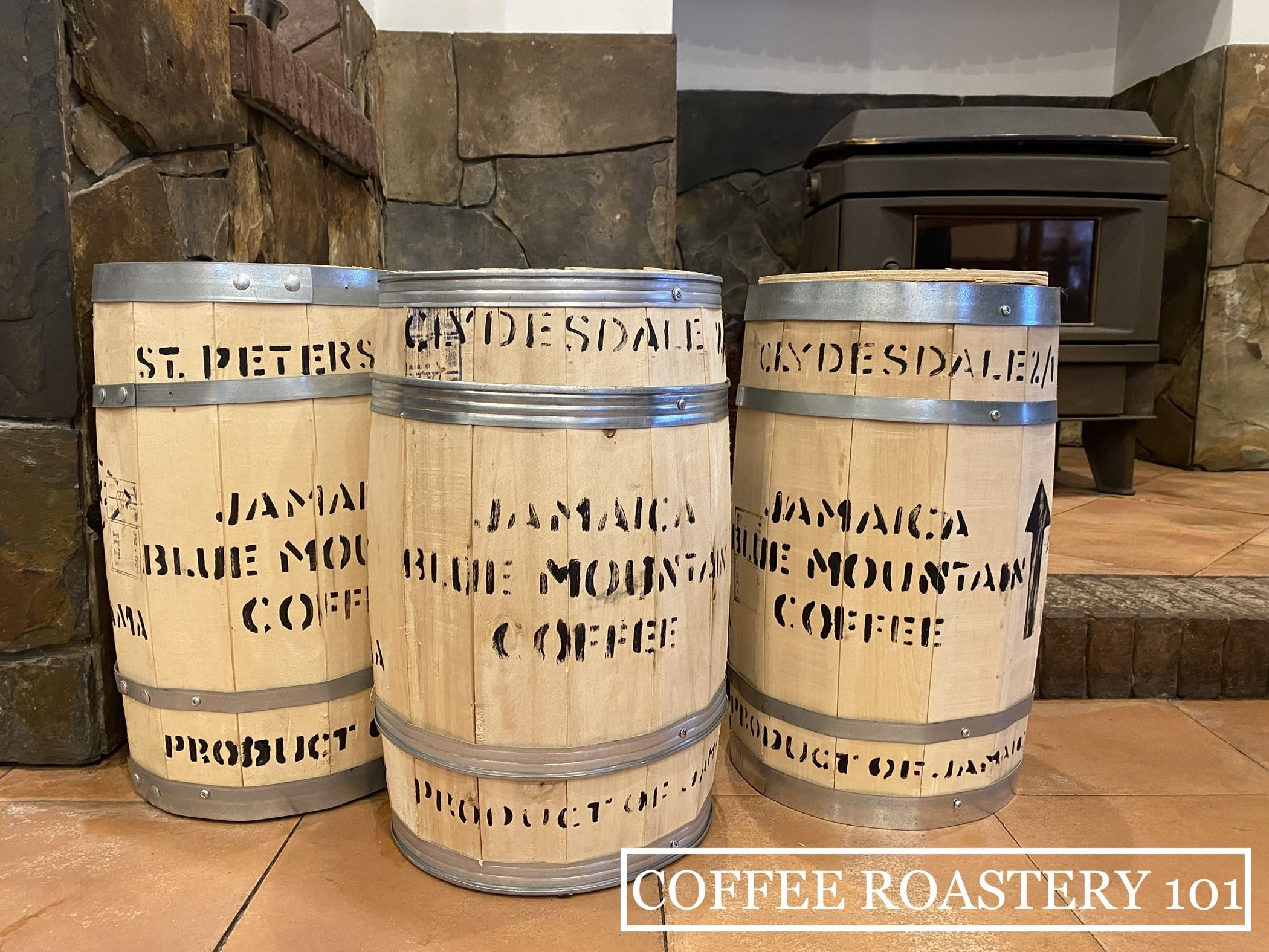 ジャマイカ ブルーマウンテンNo.1入荷のお知らせ｜COFFEE ROASTERY 101|コーヒー豆の通販・オンラインショップ